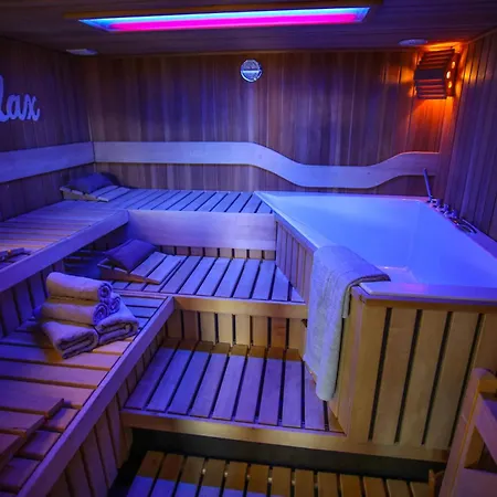 Penthouse - Luxury & Διαμέρισμα Πάντερμπορν