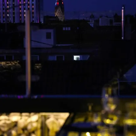 Penthouse - Luxury & * Πάντερμπορν