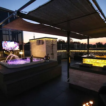 Appartement Penthouse - Luxury &
