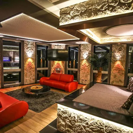 Penthouse - Luxury & Appartement *