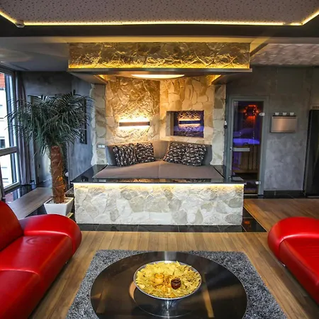 Penthouse - Luxury & Appartement Paderborn