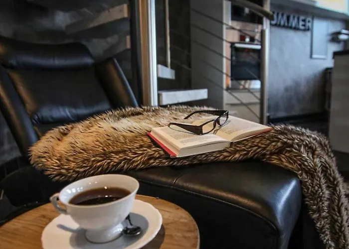 Penthouse - Luxury & 帕德博恩