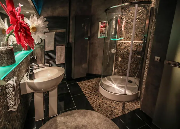 公寓 Penthouse - Luxury & 帕德博恩