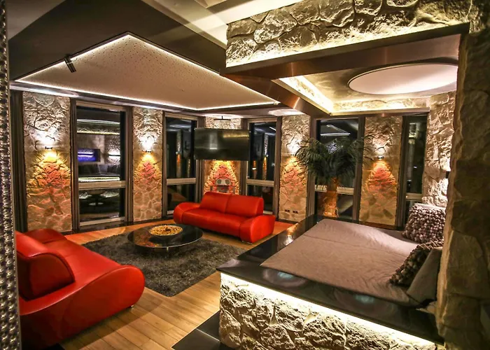 Penthouse - Luxury & 公寓 *