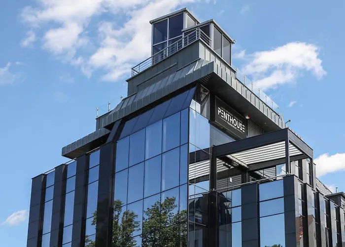 公寓 Penthouse - Luxury & *