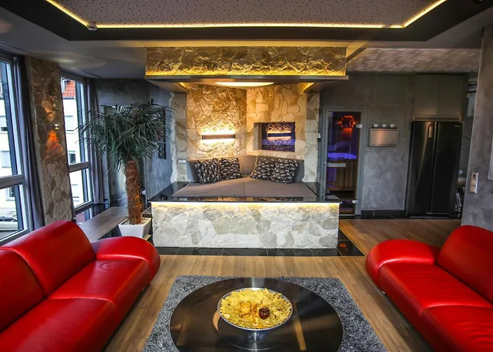 Penthouse - Luxury & 公寓 帕德博恩