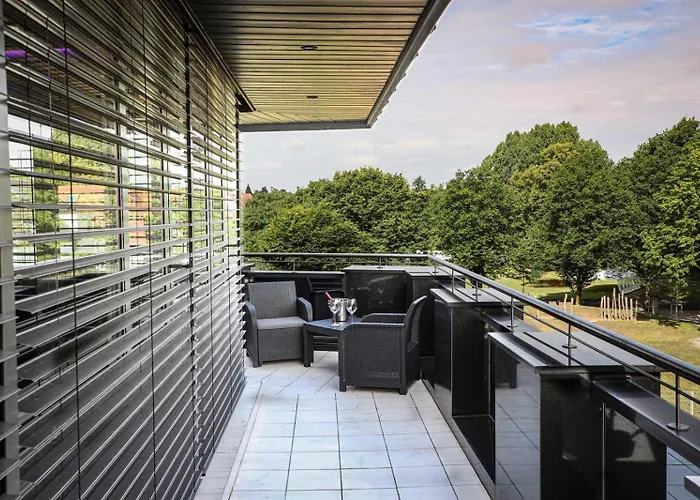 Penthouse - Luxury & *