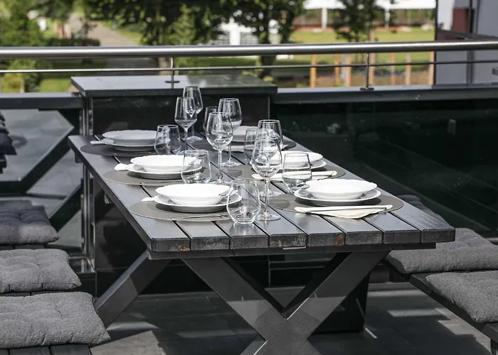 Penthouse - Luxury &