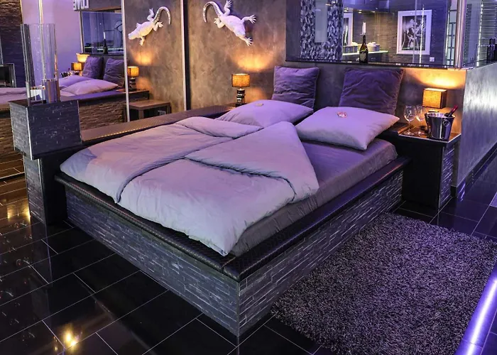 Penthouse - Luxury & 公寓 *